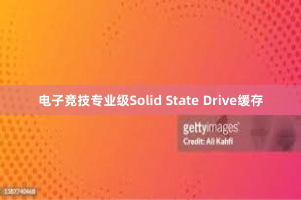 电子竞技专业级Solid State Drive缓存